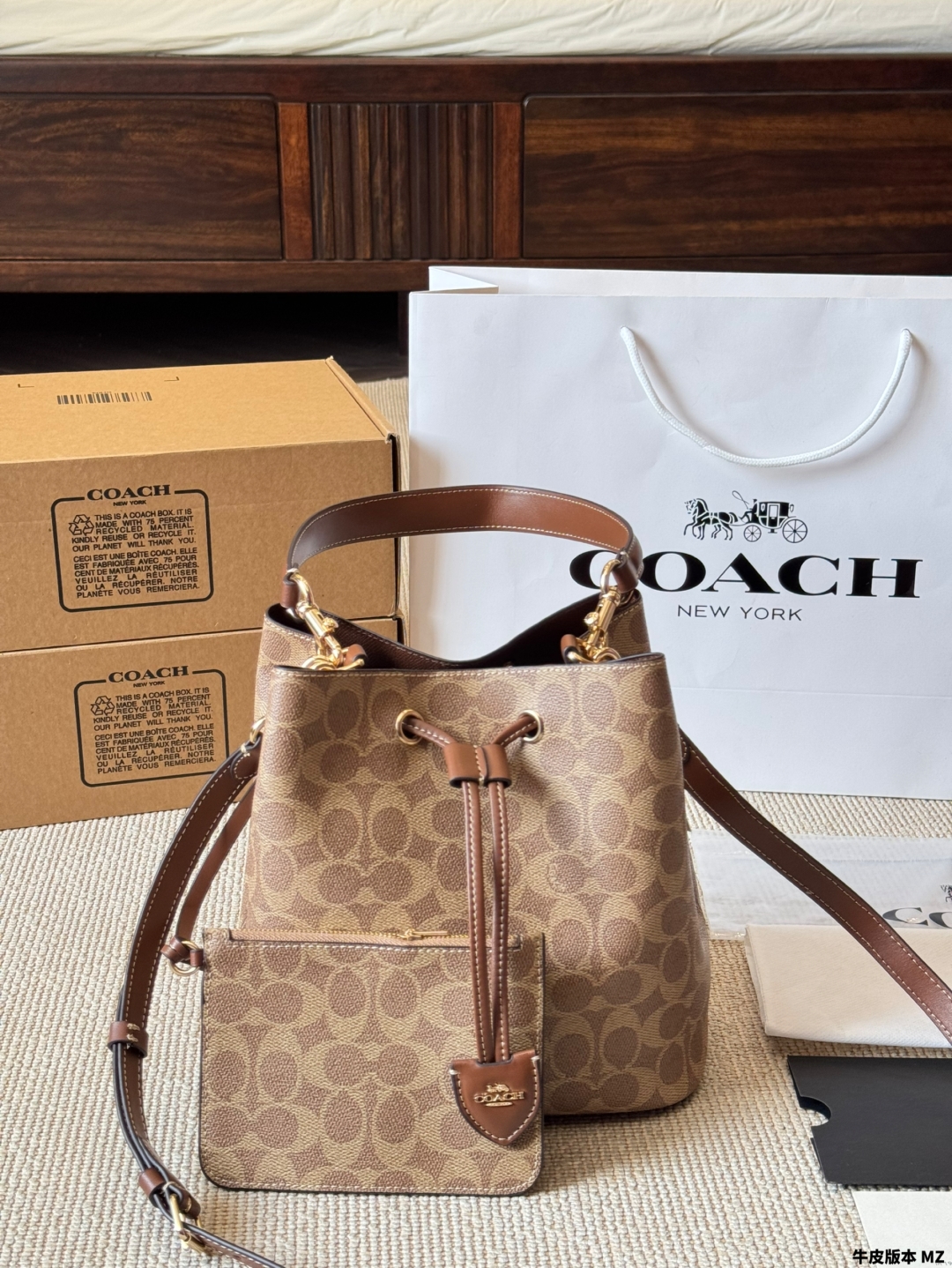 coach bag 410